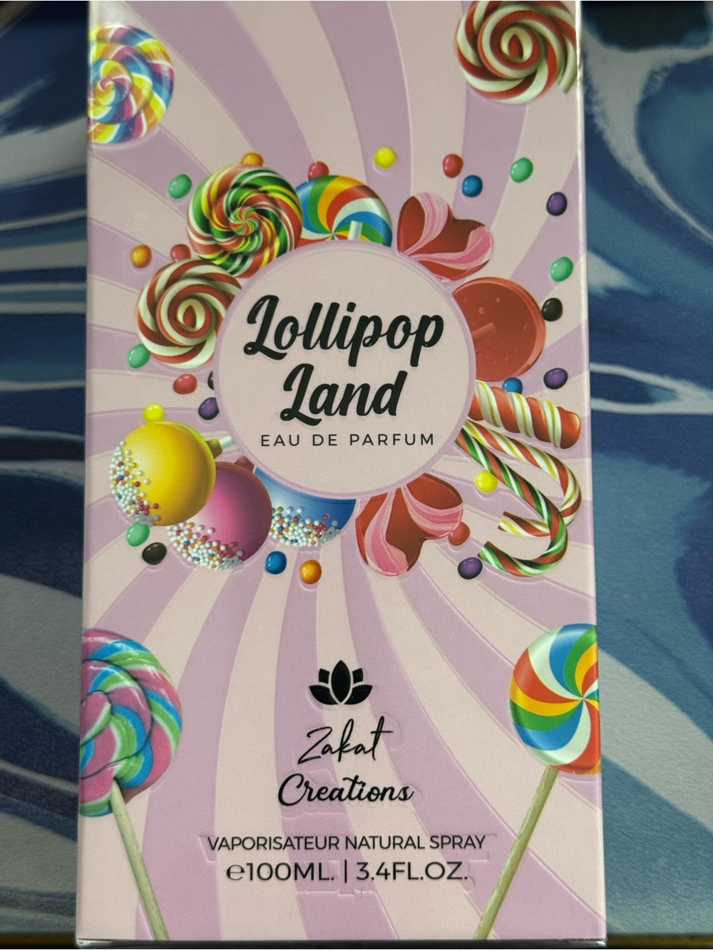 Lollipop Land by Zakat Creations